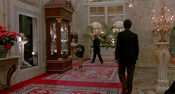 Home Alone 2 Film Locations On The Set Of New York Com