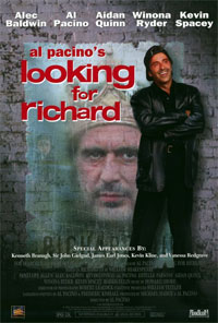Richard Iii and Looking for Richard