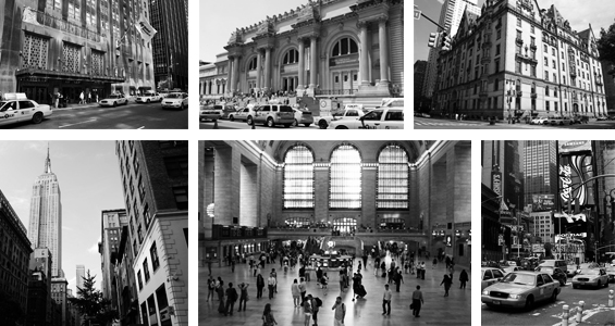 Iconic Locations from Movies and TV Shows Set in NYC