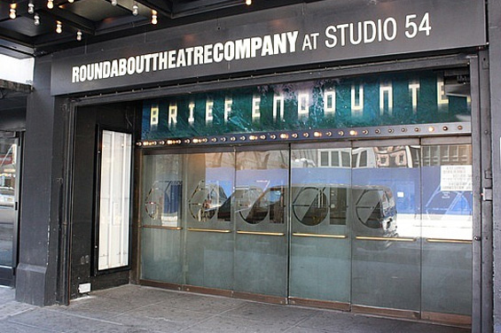 Studio 45 in New York City, a Huge Source of Business Cash - []