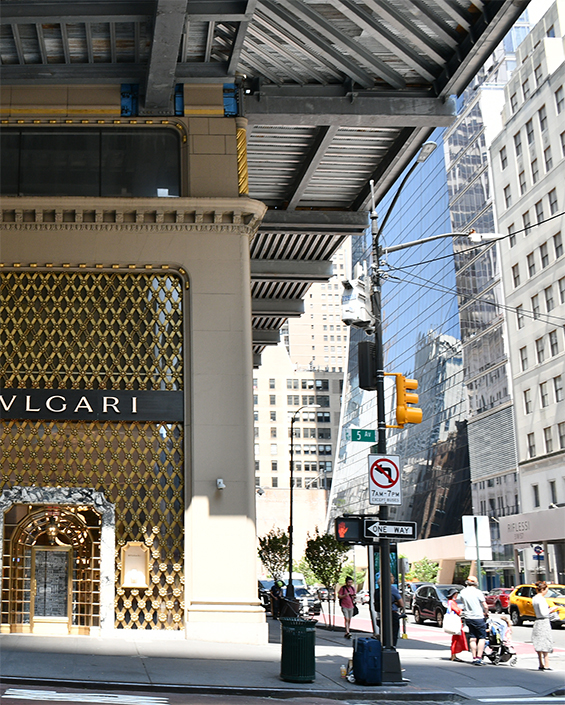 Visit the NYC Tiffany & Co. from 'Breakfast at Tiffany's'! — the FilmTripper