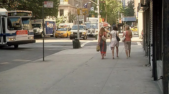 New York City Serenade Film Locations - [www.onthesetofnewyork.com]