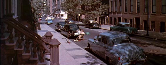 The Seven Year Itch Film Locations Beyond the Office Door - [www ...