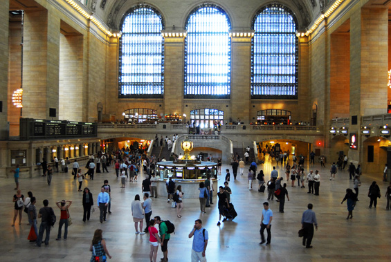 NYC's Grand Central Terminal Is Hosting a Film Festival