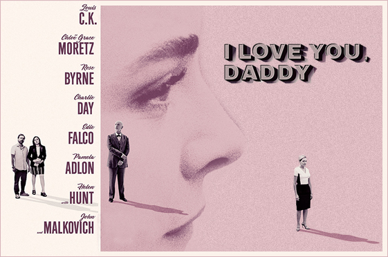 Chloe Grace Moretz: I LOVE YOU DADDY